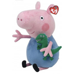 Peppa Pig - peluche Georges